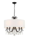 Othello Outdoor (Damp) Chandelier by Crystorama