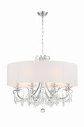 Othello Outdoor (Damp) Chandelier by Crystorama