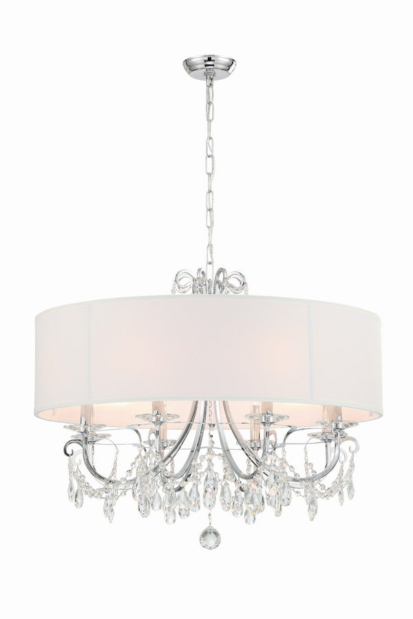 Othello Outdoor (Damp) Chandelier by Crystorama