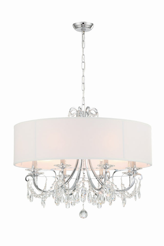 Othello Outdoor (Damp) Chandelier by Crystorama