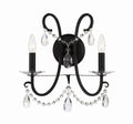 Othello Outdoor (Damp) Wall Sconce by Crystorama