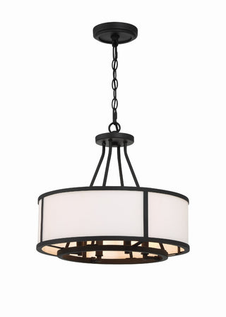 Bryant Outdoor (Damp) Chandelier by Crystorama