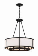 Bryant Outdoor (Damp) Chandelier by Crystorama
