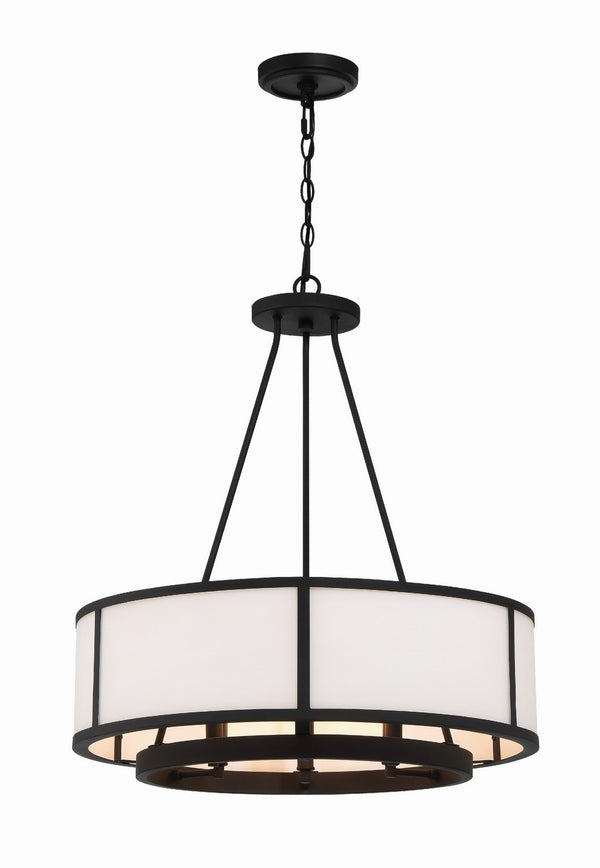 Bryant Outdoor (Damp) Chandelier by Crystorama