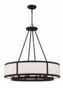 Bryant Outdoor (Damp) Chandelier by Crystorama