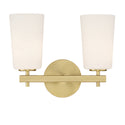 Colton Outdoor (Damp) Sconce by Crystorama