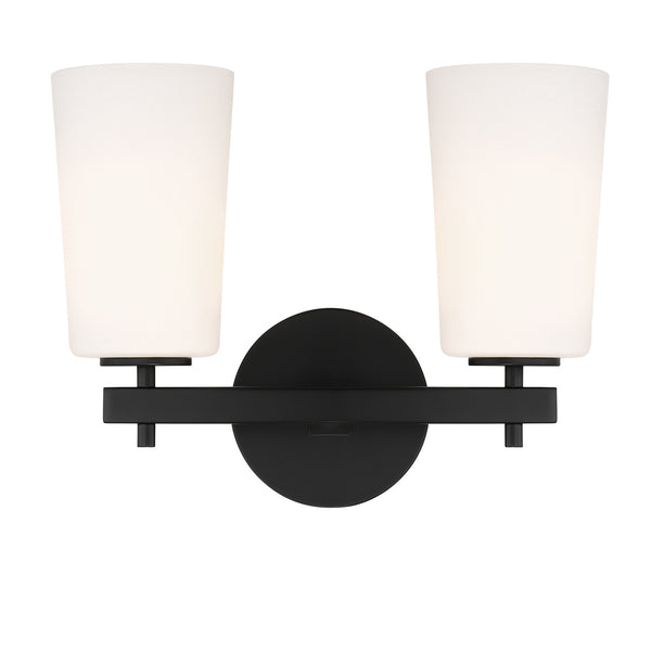Colton Outdoor (Damp) Sconce by Crystorama