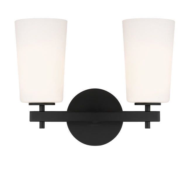 Colton Outdoor (Damp) Sconce by Crystorama