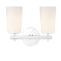 Colton Outdoor (Damp) Sconce by Crystorama
