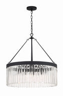 Emory Outdoor (Damp) Chandelier by Crystorama