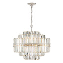 Hayes Chandelier by Crystorama