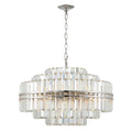 Hayes Chandelier by Crystorama