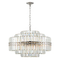 Hayes Chandelier by Crystorama
