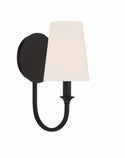 Payton Outdoor (Damp) Sconce by Crystorama