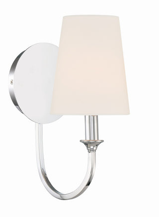 Buy polished-chrome Payton Outdoor (Damp) Sconce by Crystorama