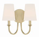 Payton Outdoor (Damp) Sconce by Crystorama