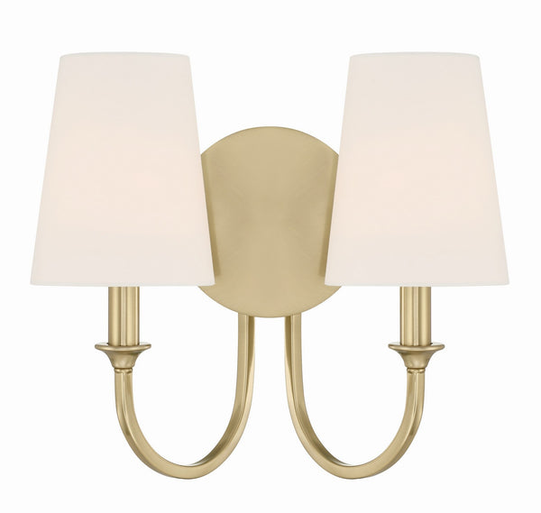 Payton Outdoor (Damp) Sconce by Crystorama