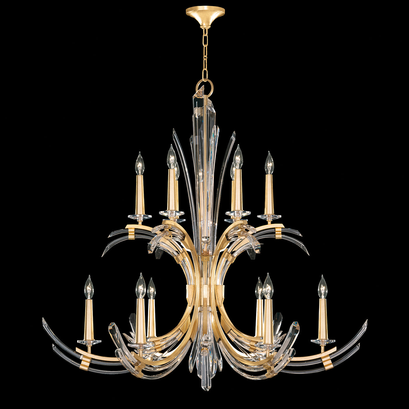 Fine Art Handcrafted Lighting-781640-2ST|MAIN