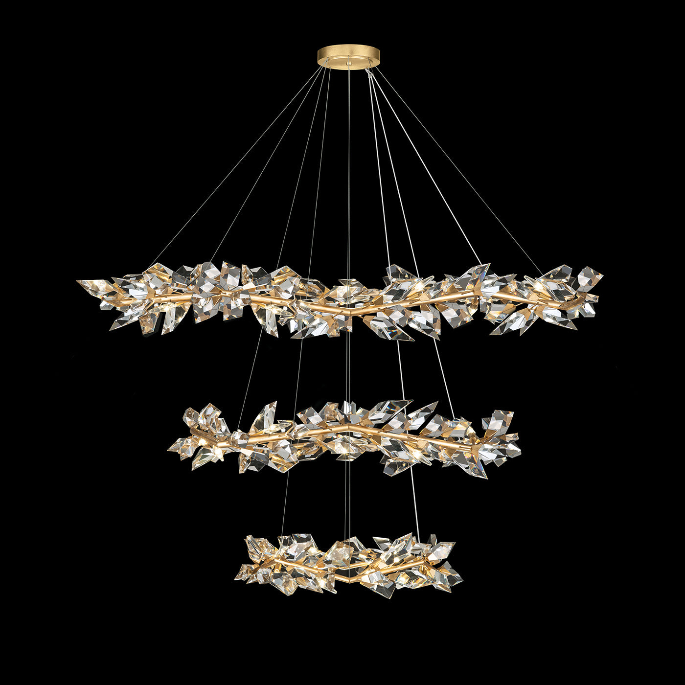 Fine Art Handcrafted Lighting-921940-2ST|MAIN