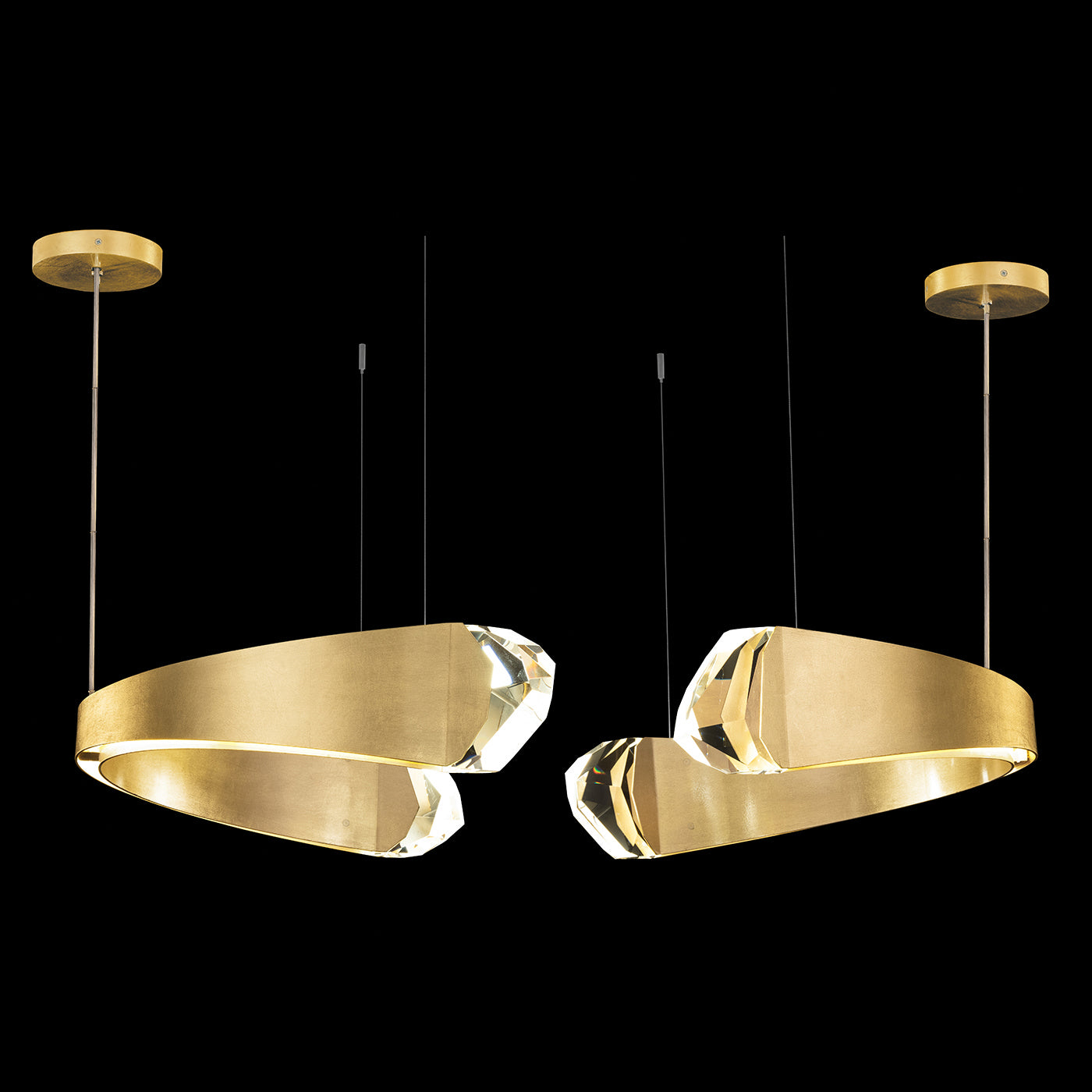 Fine Art Handcrafted Lighting-931840-2ST|MAIN