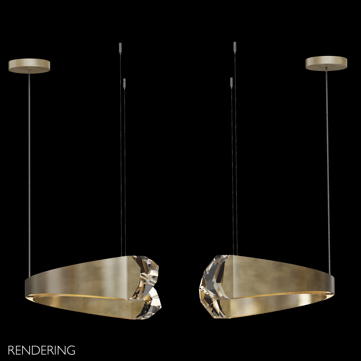 Fine Art Handcrafted Lighting-931840-3ST|MAIN