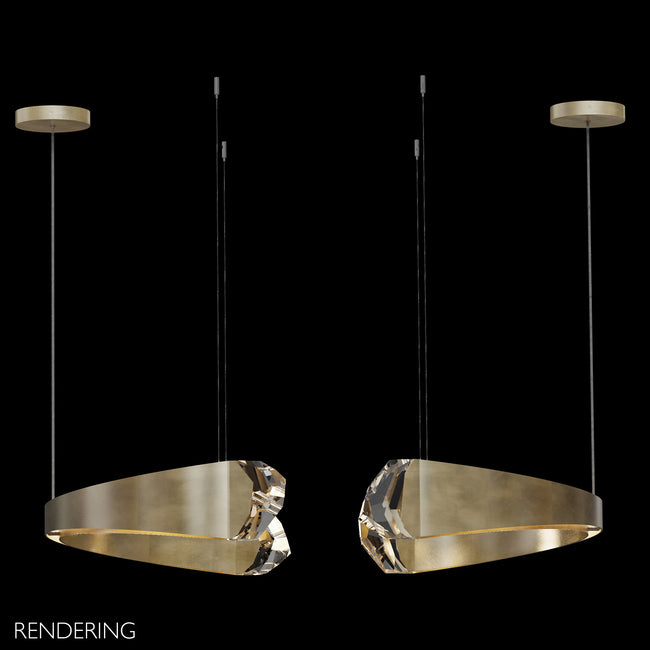 Fine Art Handcrafted Lighting-931840-3ST|MAIN
