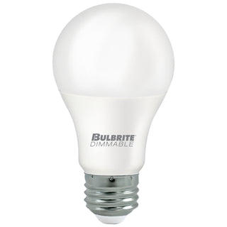 9 Watt E26 A19 120.00V LED 3000k Light Bulb by Bulbrite