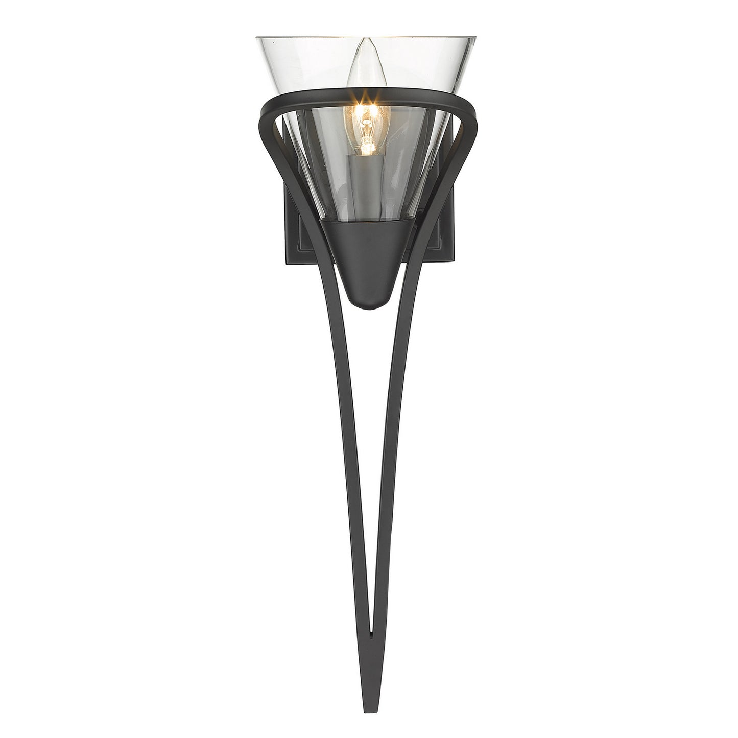 Golden-1648-1W BLK-CLR|MAIN