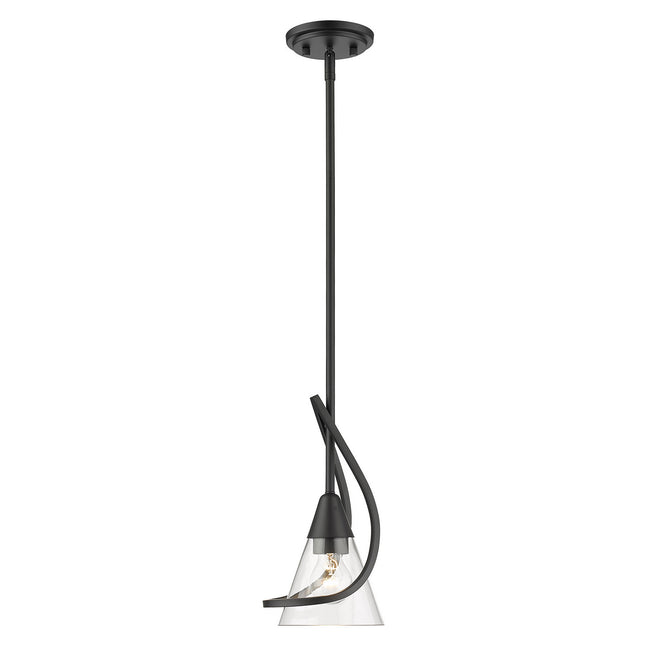 Golden-1648-M1L BLK-CLR|MAIN