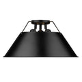 Orwell Flush Mount Light by Golden