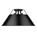 Orwell Flush Mount Light by Golden