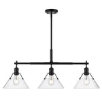 Golden-3306-LP BLK-CLR|MAIN