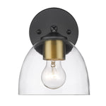 Golden-6958-1W BLK-BCB-CLR|MAIN