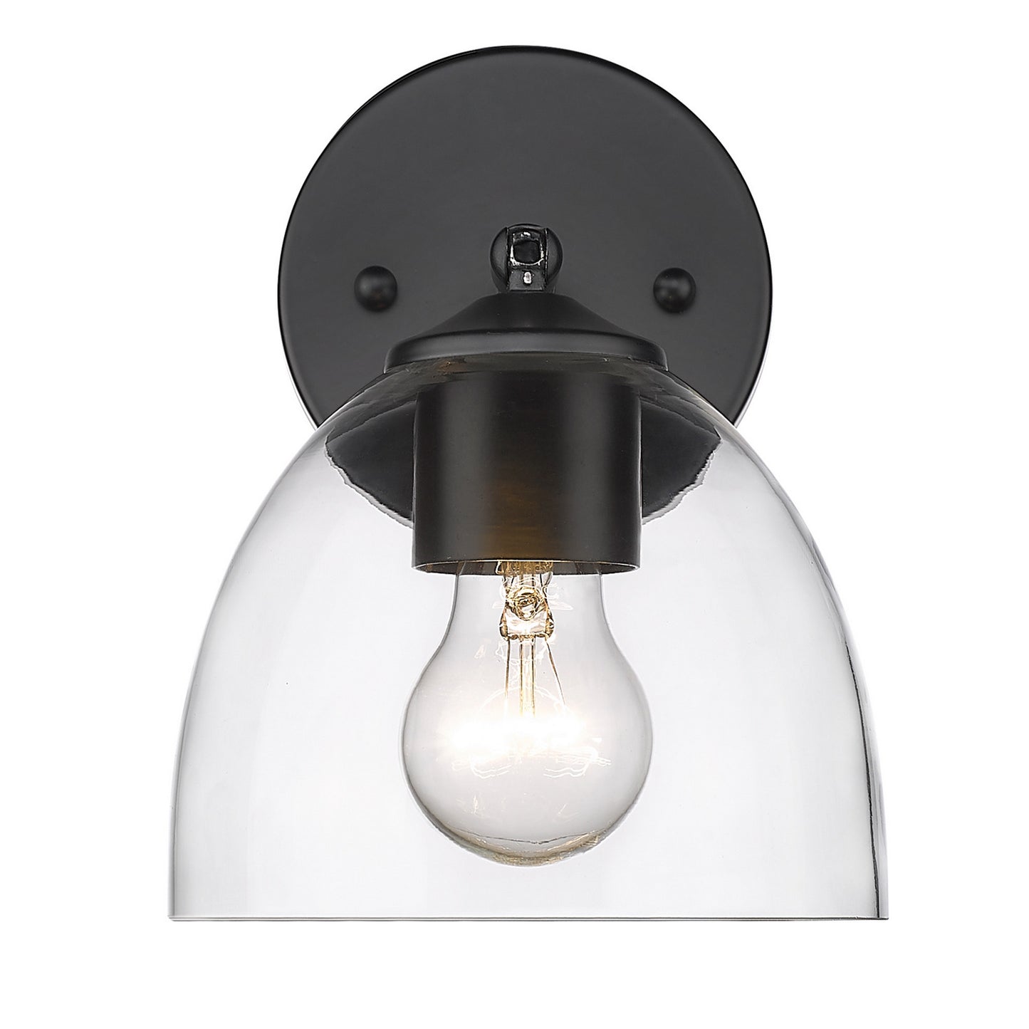 Golden-6958-1W BLK-BLK-CLR|MAIN