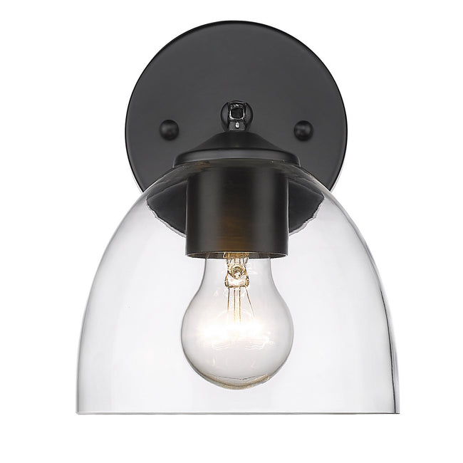 Golden-6958-1W BLK-BLK-CLR|MAIN