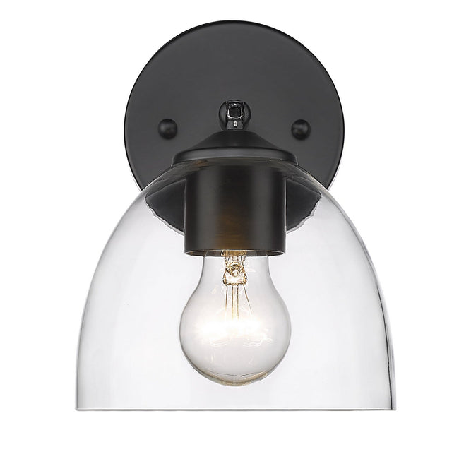Golden-6958-1W BLK-BLK-CLR|MAIN