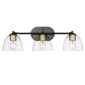 Roxie Semi Flush Mount Light by Golden