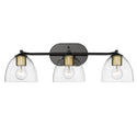 Roxie Semi Flush Mount Light by Golden