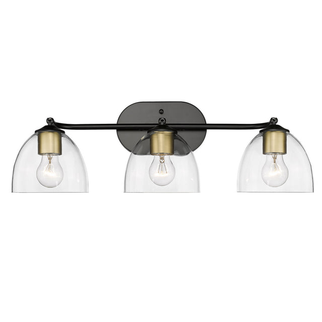 Roxie Semi Flush Mount Light by Golden