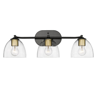 Roxie Semi-Flush Mount Ceiling Light by Golden