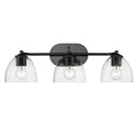 Roxie Semi Flush Mount Light by Golden