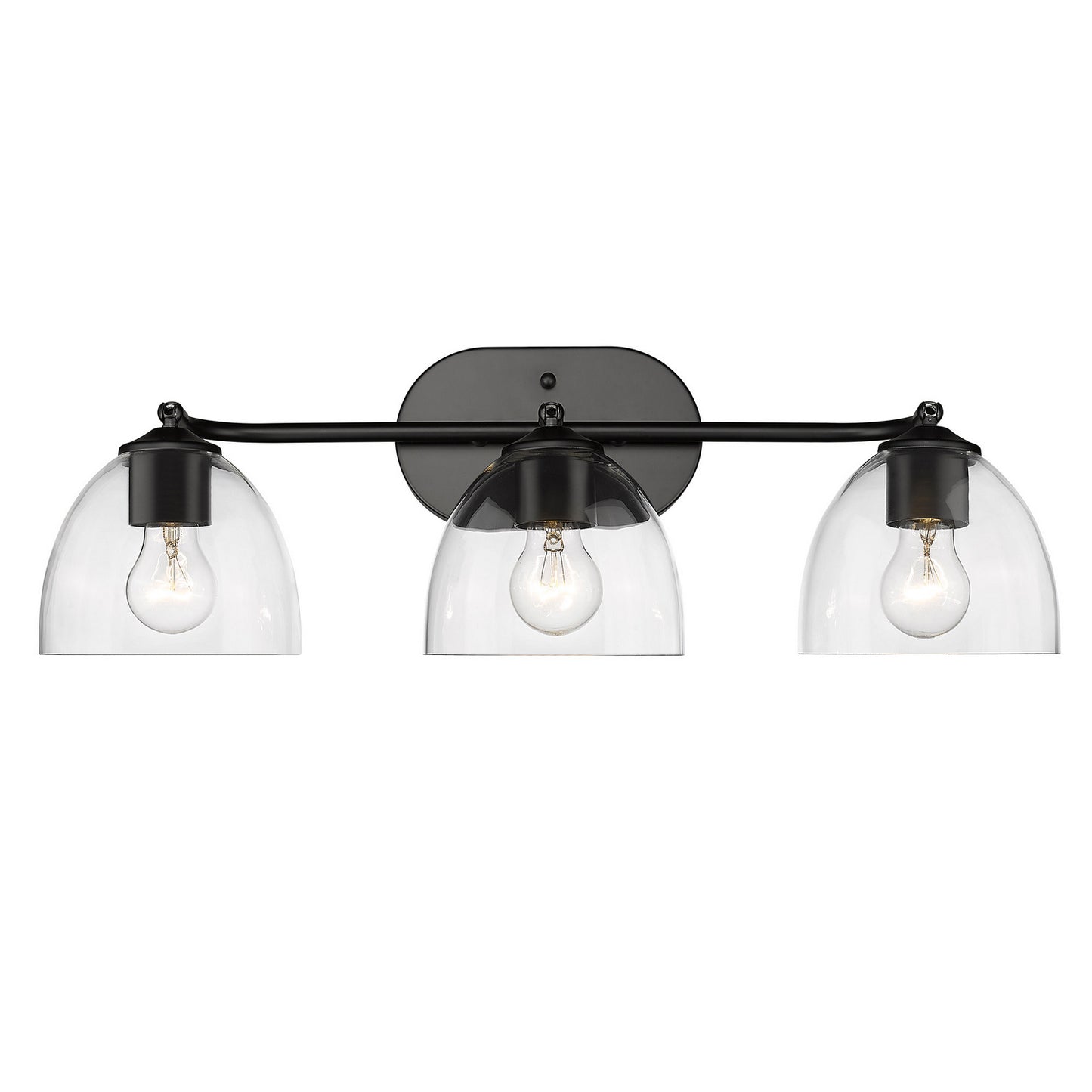 Golden-6958-3SF BLK-BLK-CLR|MAIN