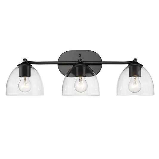 Golden-6958-3SF BLK-BLK-CLR|MAIN