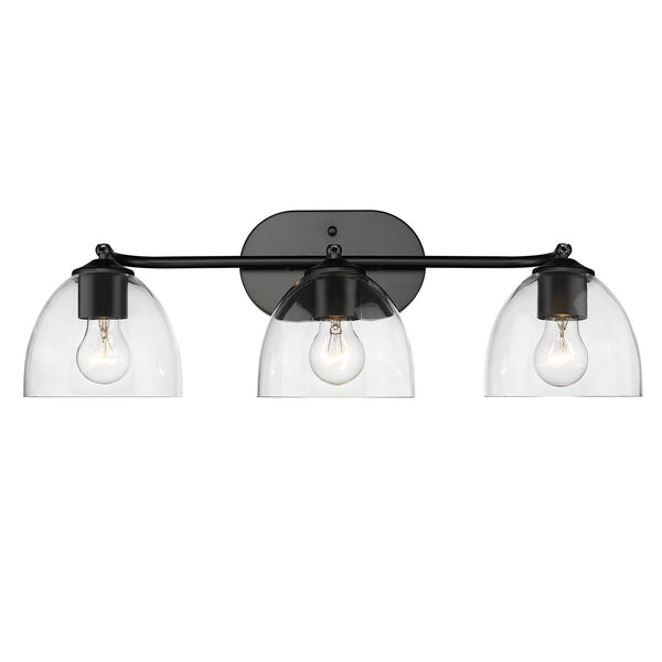 Roxie Semi Flush Mount Light by Golden