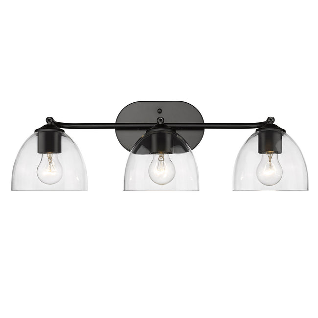 Golden-6958-3SF BLK-BLK-CLR|MAIN
