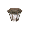 Madison Outdoor (Damp) Ceiling Mount Light by Kichler