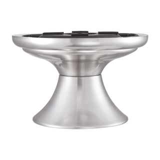 Buy brushed-nickel Outdoor (Damp)  Close to Ceiling Kit Accessory by Fanimation