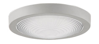 Buy matte-white-with-fresnel-and-frosted-glass-and-frosted-shade Spitfire Outdoor (Damp) Light Kit by Fanimation