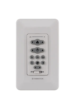 Buy matte-white Controls Wall Control by Fanimation