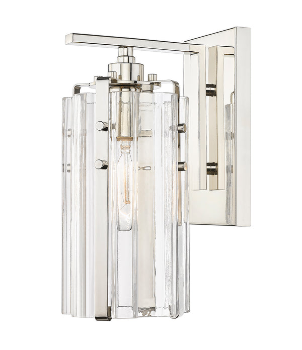 Alverton Outdoor (Damp) Sconce by Z-Lite